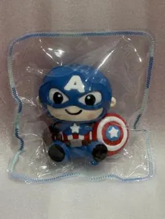 スクイーズ　MARVEL キャプテンアメリカのサムネイル