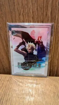 TGS2025 FINAL FANTASY VII REMAKEハードケース
