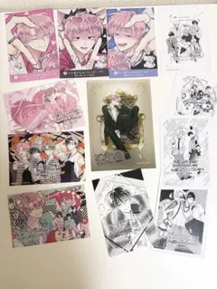 多聞くん今どっち 13巻 14巻 15巻 オフステージ アニメイト特典まとめ売り