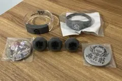 ヒプマイ リングライト バングルライト 缶バッジ リンライ シンジュク 麻天狼