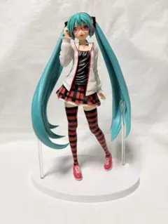 初音ミク　Project DIVA ナチュラル　フィギュア