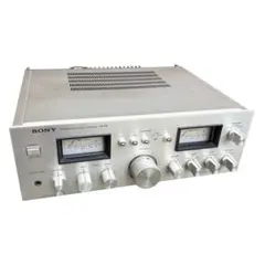 SONY TA-4650 プリメインアンプ ソニー Sony TA-4650 Integrated V-Fet Stereo Amplifier (Read Description