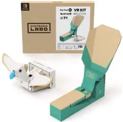 Nintendo Labo Toy-Con 04: VR Kit ちょびっと版…