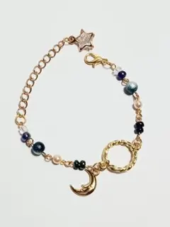 15 ハンドメイドブレスレット