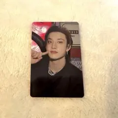 straykids DOIT 特典 トレカ フーディー バンチャン　トレカ