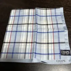 CHAPS チェック柄 ハンカチのサムネイル