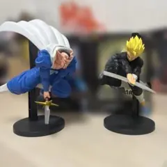 ドラゴンボール match makers 孫悟飯、ダーブラ