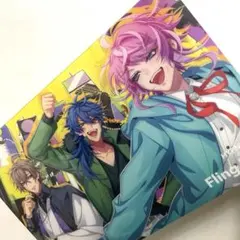 ヒプマイ ヒプムビ FlingPosse シブヤ 特典 映画 クリアカード 7弾