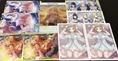 Keyヒロインズ 箔押しプロモ ホロ仕様プロモ PR ヴァイス - メルカリ