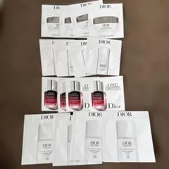 Dior スキンケア サンプルセットのサムネイル