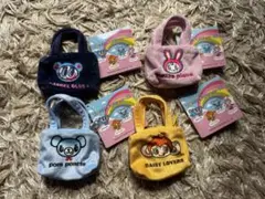 ナルミヤキャラクターズ ミニポーチ マスコット 全4種