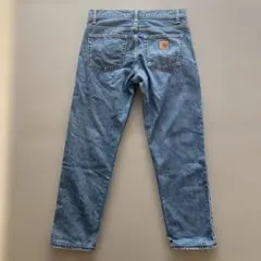 carhartt デニム