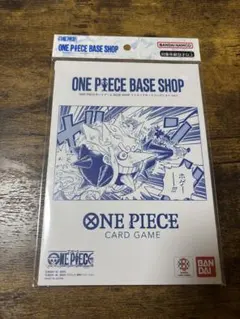 新品　ONE PIECE BASE SHOP リミテッドカードコレクション