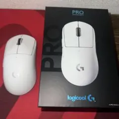 logicool gpro superlight ロジクール マウスのサムネイル