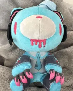 グルーミー　piapro ぬいぐるみ 初音ミク