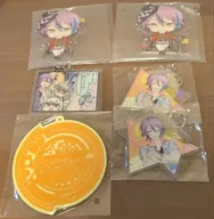 め*る様 プロセカ　アクリルキーホルダー等まとめ売り①　神代類