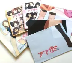 アマガミ キミキス フォトカノ 冊子 まとめ売り