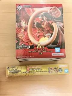 ONE PIECE ワンピース フィギュア 一番くじのサムネイル