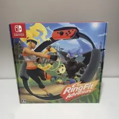 Ring Fit Adventure リングフィットアドベンチャー