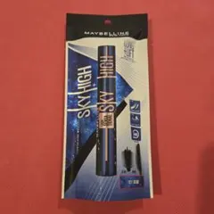 MAYBELLINE SKY HIGH COSMIC BLAST 101流星