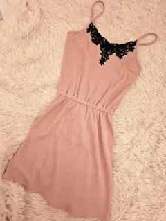 ♡お値下げ♡Rady♡ミニワンピース♡のサムネイル