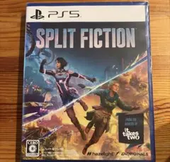 【新品】SPLIT FICTION スプリット　フィクション　PS5