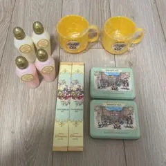 東京ディズニーランドホテル　アメニティ