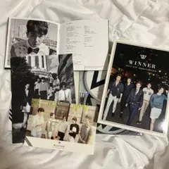 WINNER 2014 デビュー S/S Japan Collection