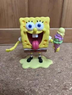 SpongeBob SquarePants ゴーストフィギュア SpongeBob SquarePants ゴーストフィギュア - メルカリ