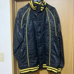 パ*助様 Air Jordan スタジャン XL ブラック/イエロー