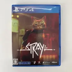 STRAY ストレイ PS4