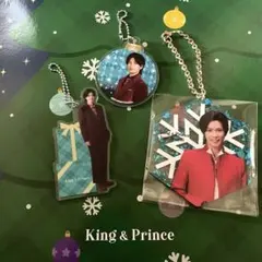 神宮寺勇太 セブンイレブン クリスマス アクリルオーナメント