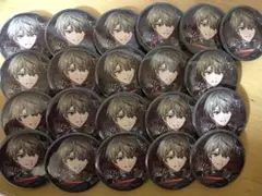 シクフォニ 暇72くん ACE 缶バッジ