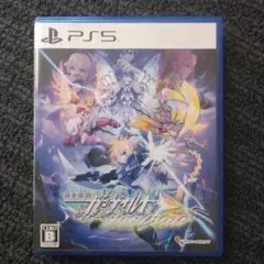 PS5版 蒼き雷霆 ガンヴォルト トライアングルエディション