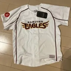 楽天イーグルス 村林一輝 直筆サインユニフォーム Lサイズ ベスト