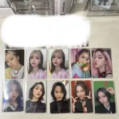 2026年最新】ITZY リュジン トレカケースの人気アイテム - メルカリ