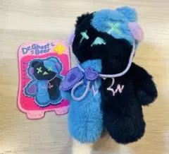 Ragbear Clinic Dr.Ghost Bear