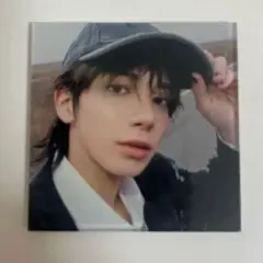 テヒョン マグネットweverse global 特典TXT TOMORROW