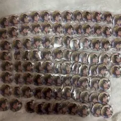 アイナナ ムビナナ 缶バッジ 二階堂大和 92個