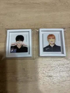 INI 木村柾哉　藤牧京介　museum マグネット