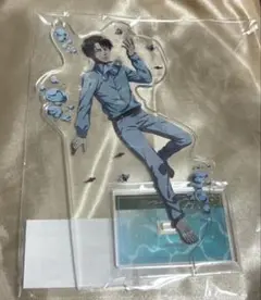 進撃の巨人 リヴァイ アクスタ