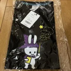 キューン　cune 武器のSST 魔法使い　ウサギ　半袖Tシャツ　ブラック