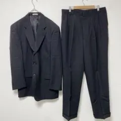 フランチェストスマルト ビジネススーツ セットアップ 52 ネイビー