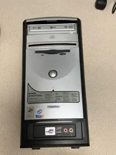 emachines デスクトップパソコン　ジャンク品
