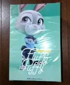 ズートピア Fluffy Puffy ニック ＆ ジュディ 8体セット 楽天市場】ズートピア Fluffy Puffy 〜 ニック ＆ ジュディー