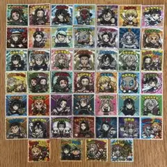 ヒロアカ 爆豪勝己 ジャンプショップ 非売品 365日ステッカーまとめ