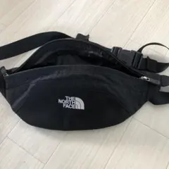 【美品】THE NORTH FACE ボディバッグ ブラック