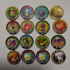 ポケモン・バトメン　24枚セット ポケモン・バトメン 24枚セット