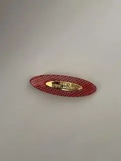 ベイビーピンクハウス バレッタのサムネイル