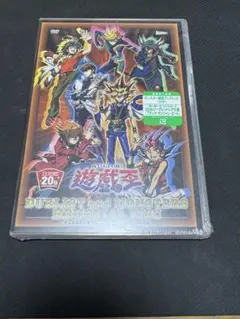 遊戯王 メモリアルディスク 初回限定盤 ブラックマジシャンガール 20th